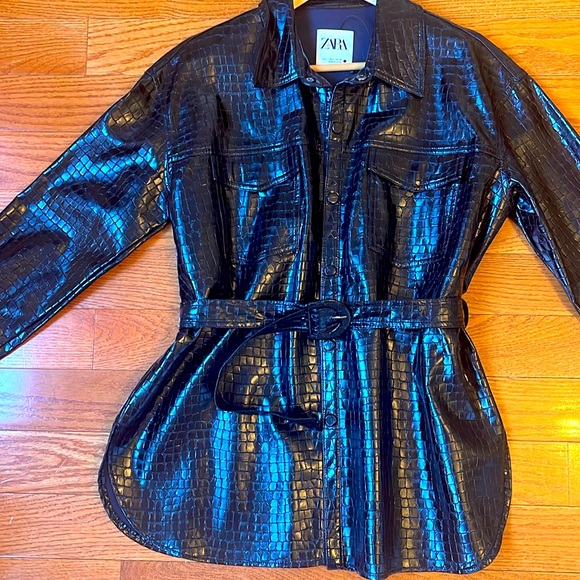 Zara jacket - Picture 1 of 7